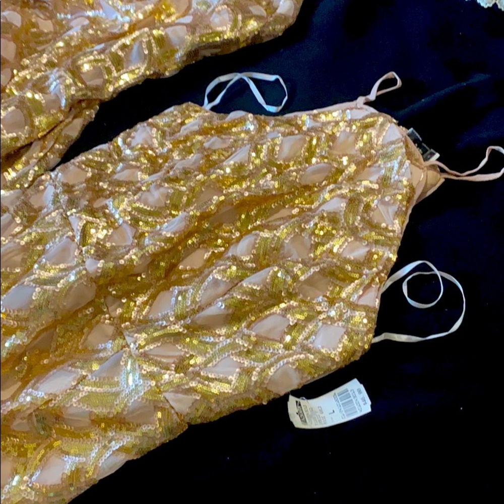Elegant Night Dress